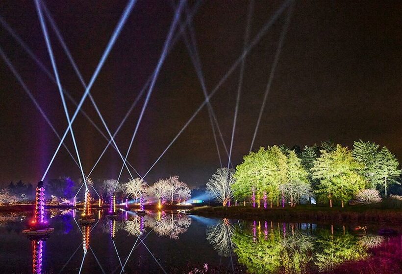 בית מלון כפרי The Westin Chicago Lombard