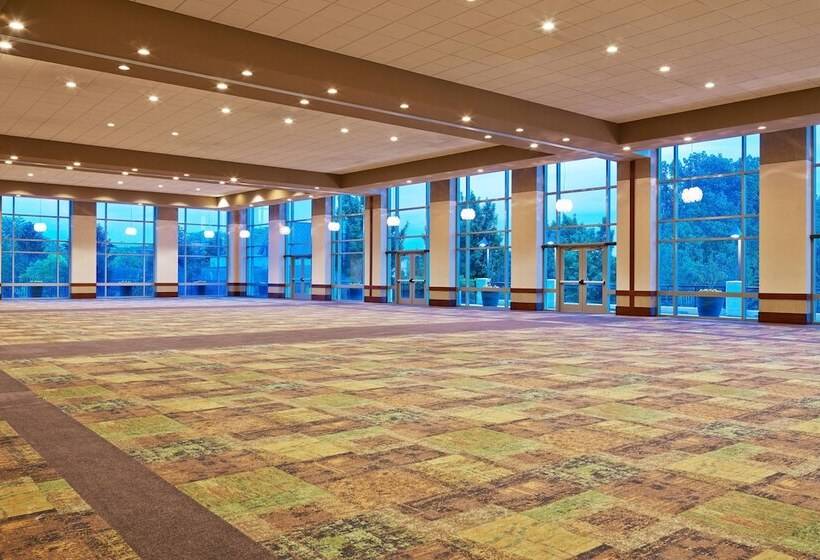 בית מלון כפרי The Westin Chicago Lombard