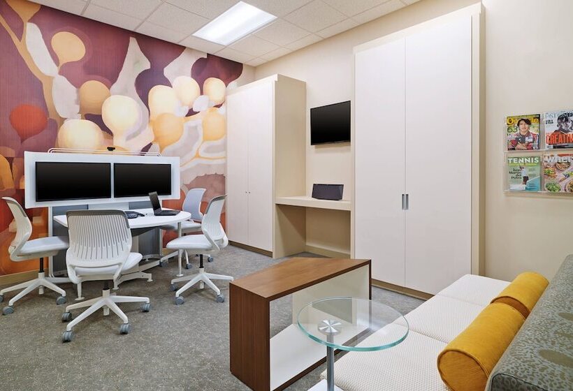 בית מלון כפרי The Westin Chicago Lombard