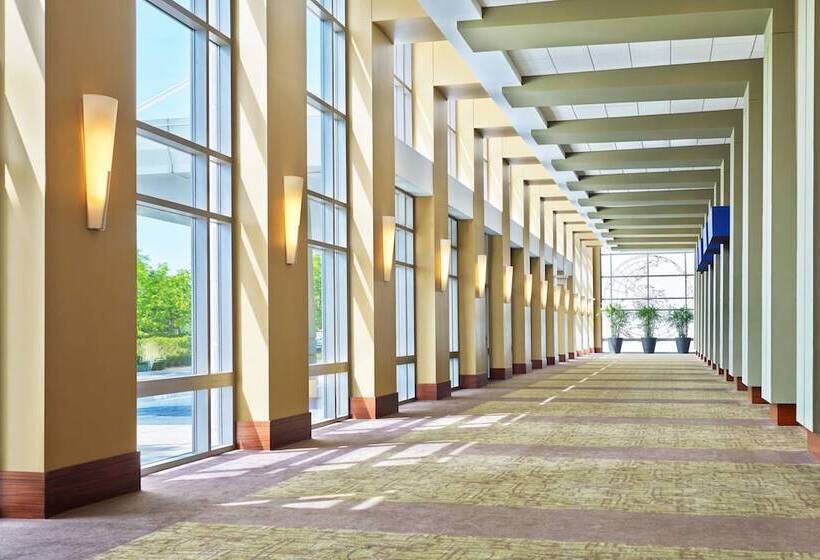 בית מלון כפרי The Westin Chicago Lombard