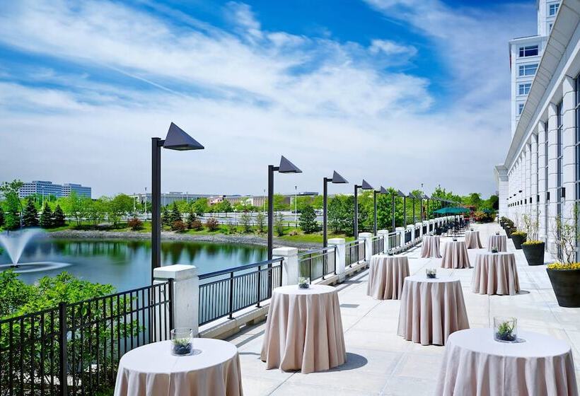 בית מלון כפרי The Westin Chicago Lombard