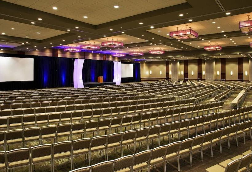 בית מלון כפרי The Westin Chicago Lombard