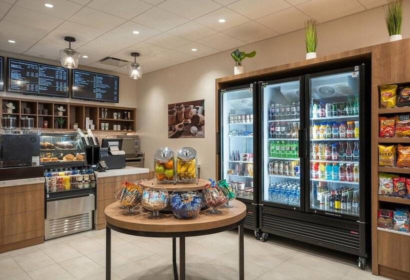 בית מלון כפרי The Westin Chicago Lombard