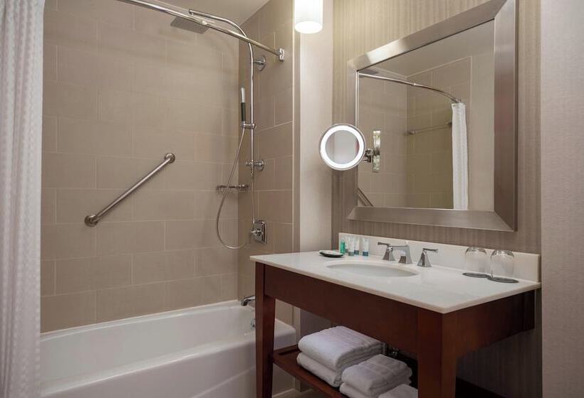 בית מלון כפרי The Westin Chicago Lombard