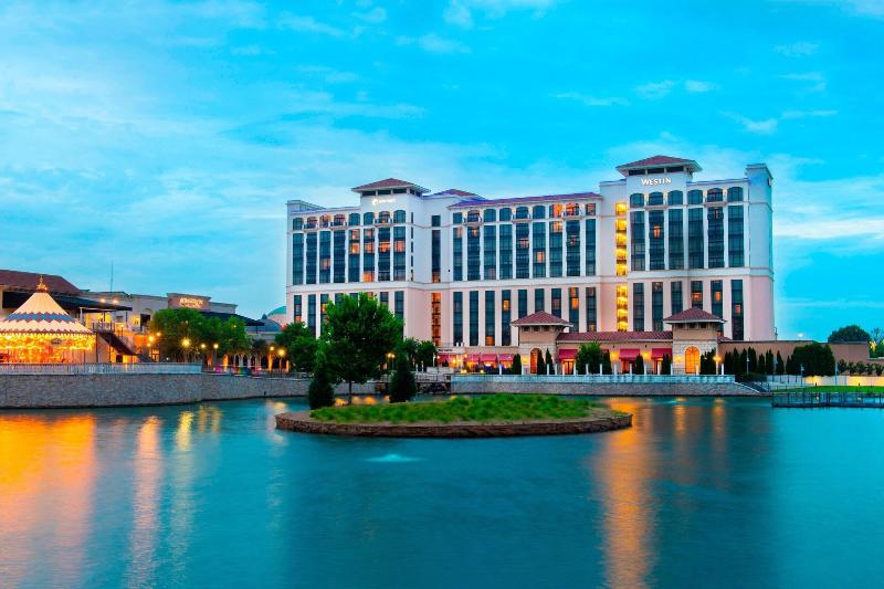 فندق The Westin Huntsville