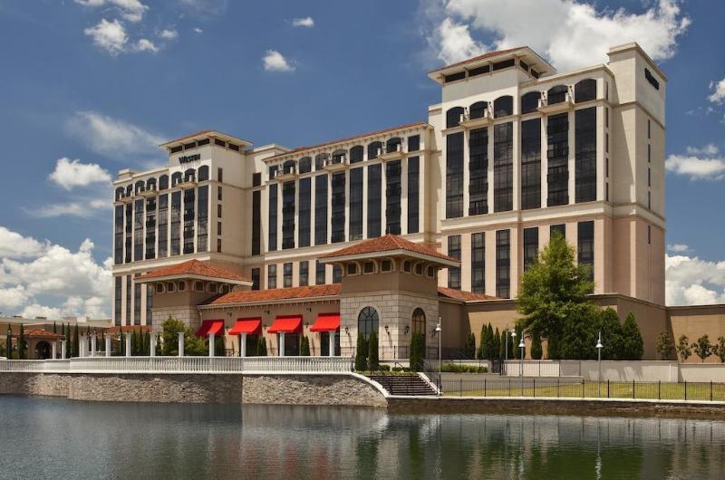 فندق The Westin Huntsville