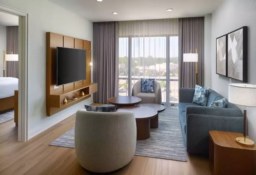 בית מלון כפרי The Westin Huntsville