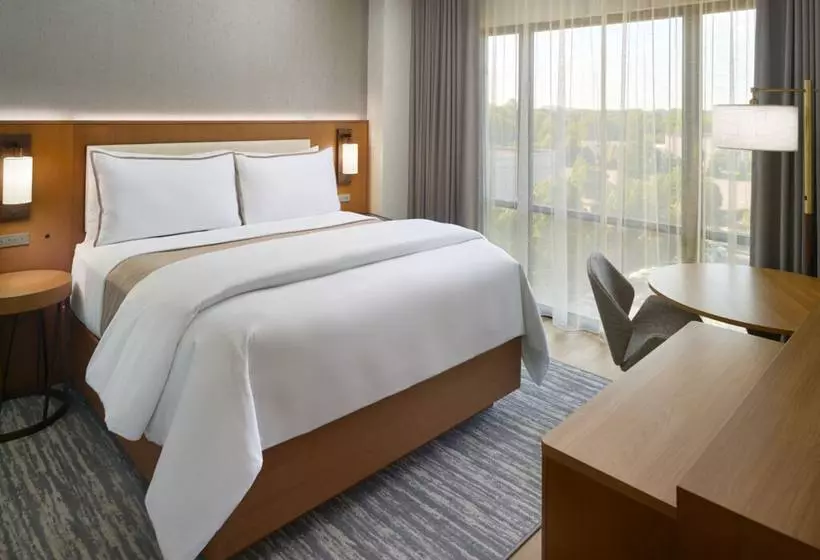 בית מלון כפרי The Westin Huntsville