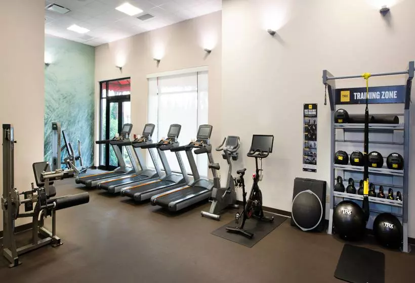 בית מלון כפרי The Westin Huntsville