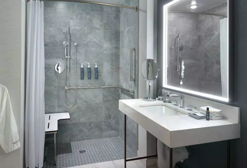 בית מלון כפרי The Westin Huntsville