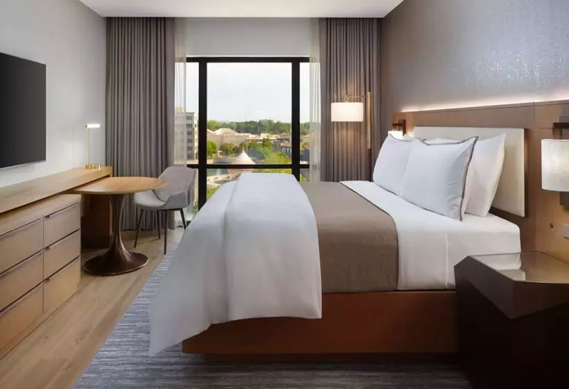 בית מלון כפרי The Westin Huntsville