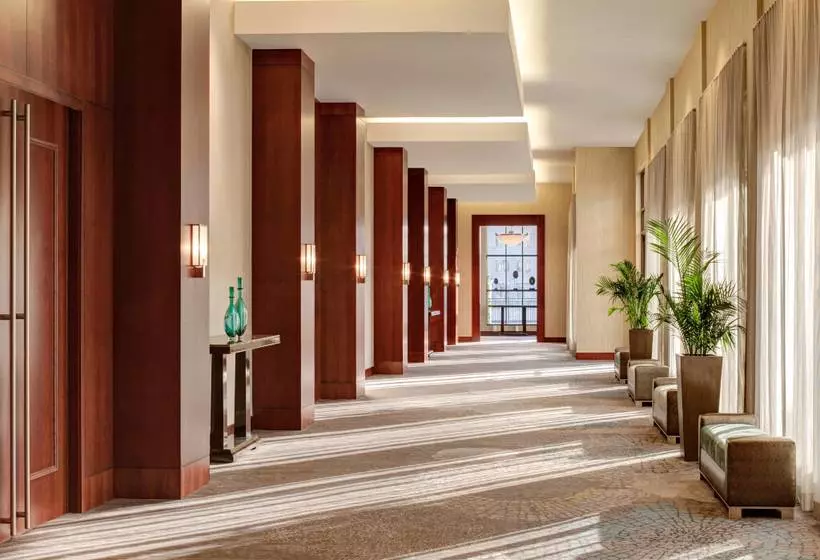 בית מלון כפרי The Westin Huntsville