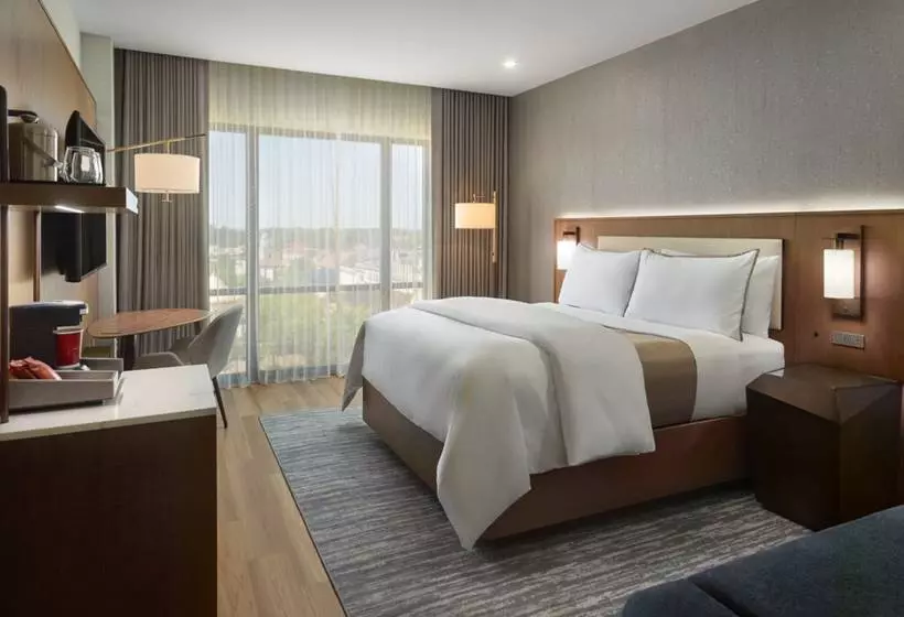 בית מלון כפרי The Westin Huntsville