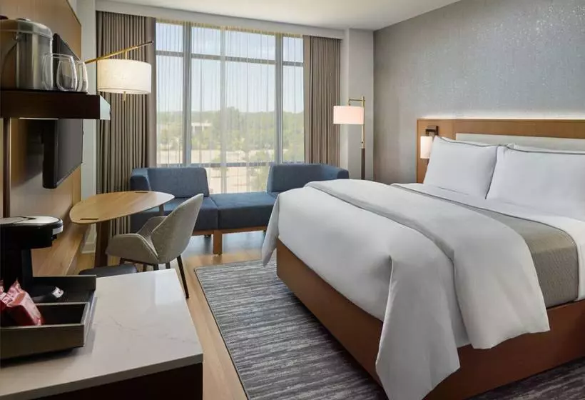 בית מלון כפרי The Westin Huntsville