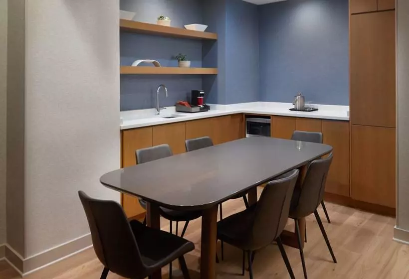 בית מלון כפרי The Westin Huntsville