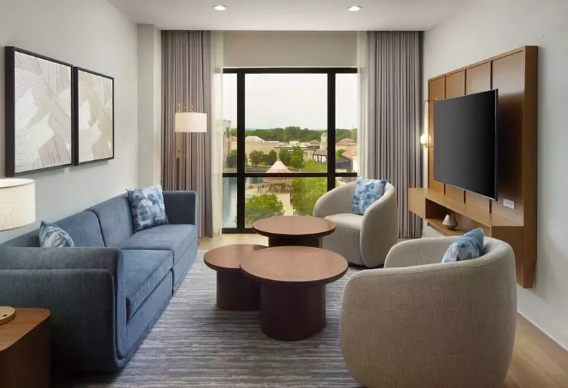 בית מלון כפרי The Westin Huntsville