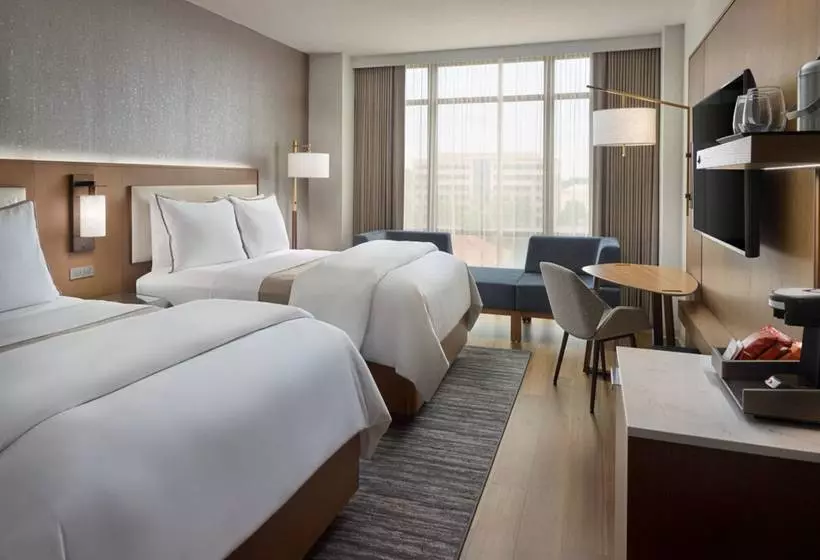 בית מלון כפרי The Westin Huntsville