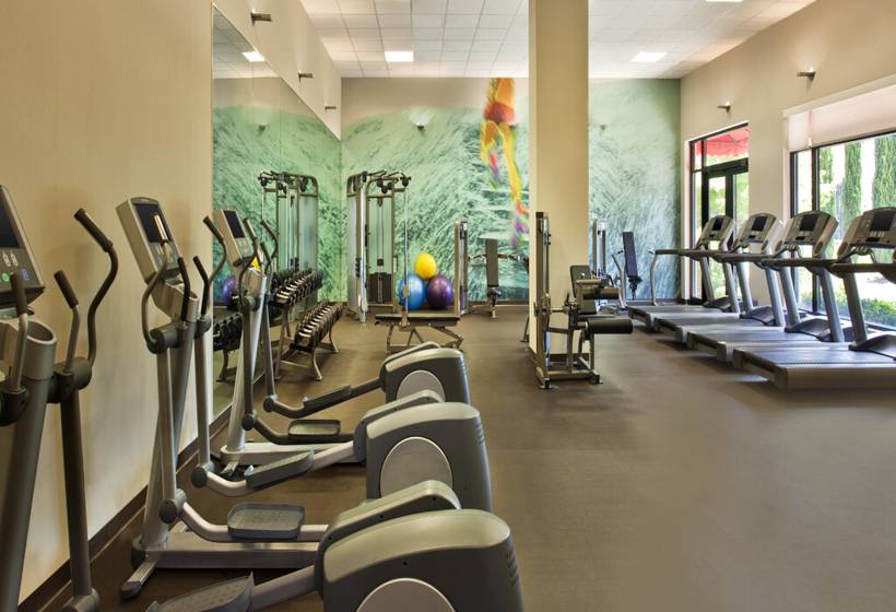 فندق The Westin Huntsville