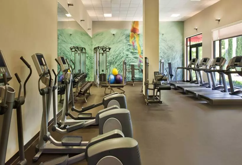 בית מלון כפרי The Westin Huntsville