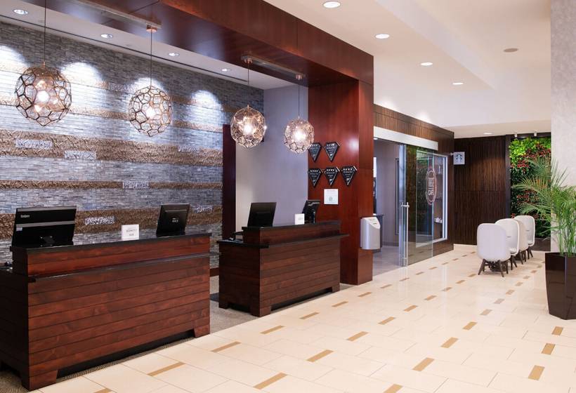 فندق The Westin Huntsville