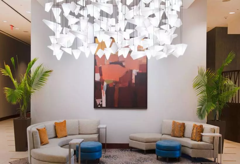 בית מלון כפרי The Westin Huntsville