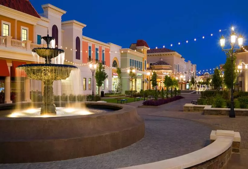 בית מלון כפרי The Westin Huntsville