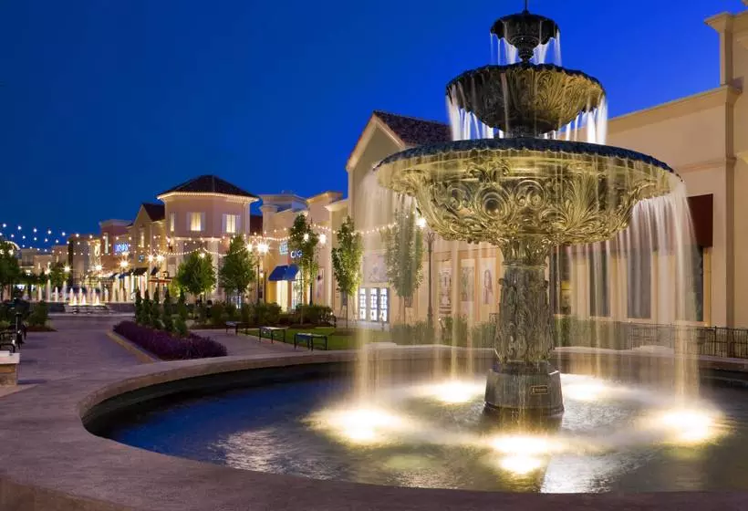 בית מלון כפרי The Westin Huntsville