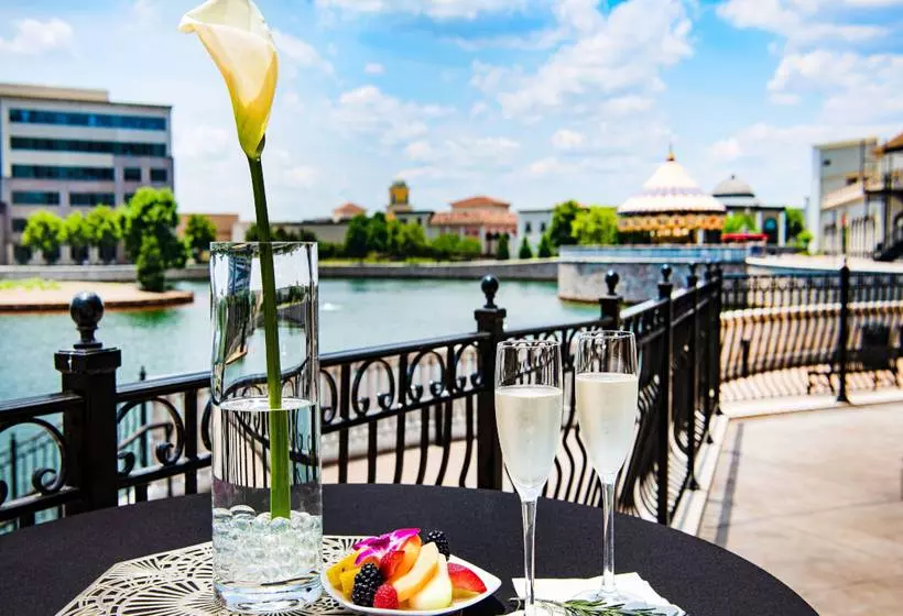 בית מלון כפרי The Westin Huntsville