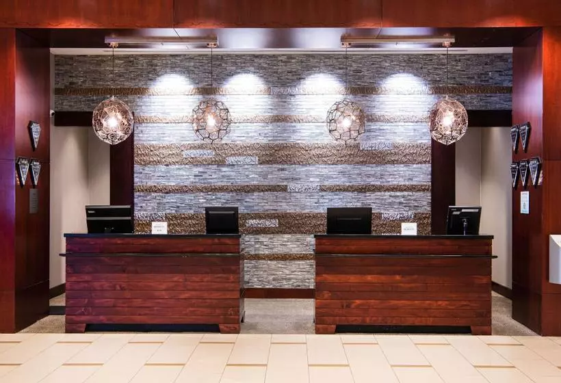 בית מלון כפרי The Westin Huntsville