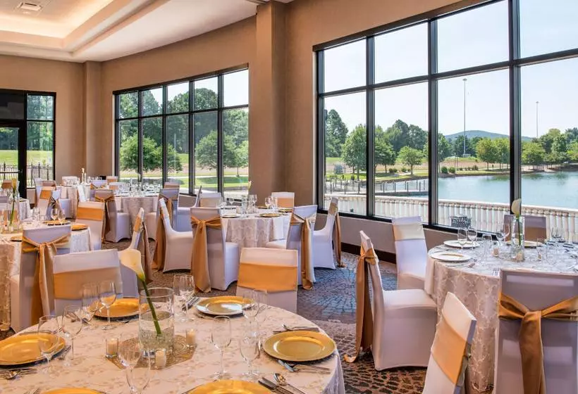 בית מלון כפרי The Westin Huntsville