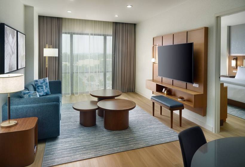 فندق The Westin Huntsville