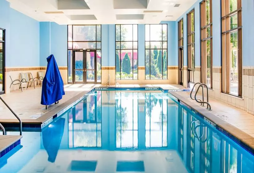 בית מלון כפרי The Westin Huntsville