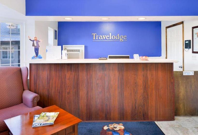 Hotel Travelodge By Wyndham Eugene Downtown/university Of Oregon
