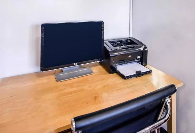 Hôtel Travelodge By Wyndham Eugene Downtown/university Of Oregon