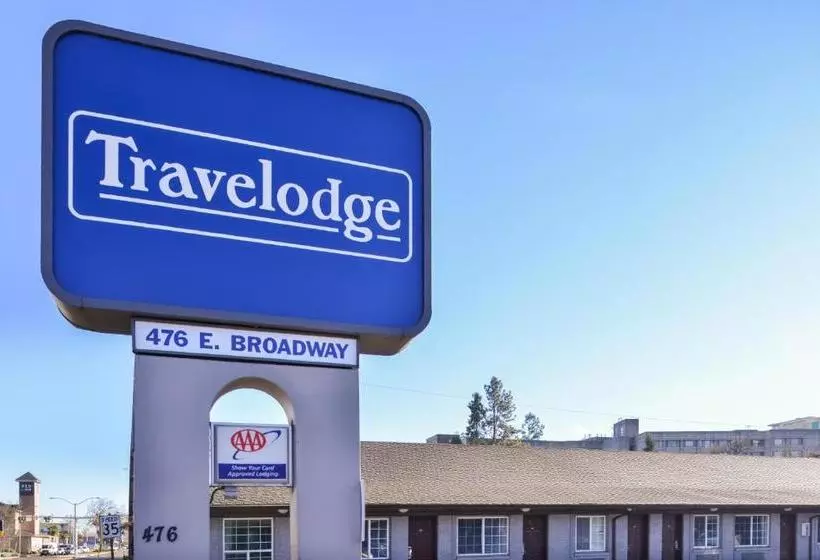 Hôtel Travelodge By Wyndham Eugene Downtown/university Of Oregon