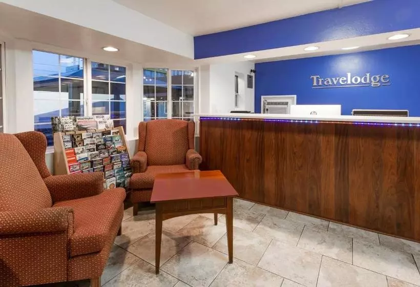 Hôtel Travelodge By Wyndham Eugene Downtown/university Of Oregon