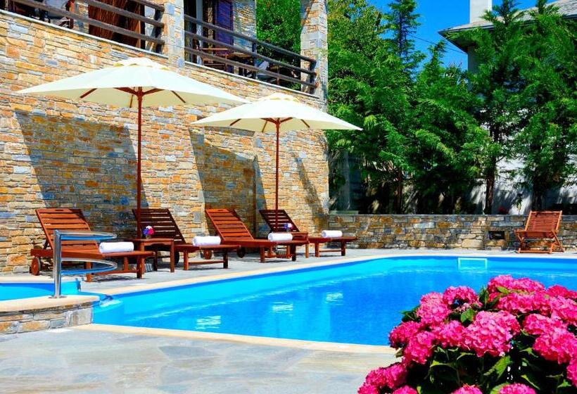 בית מלון כפרי Zagora