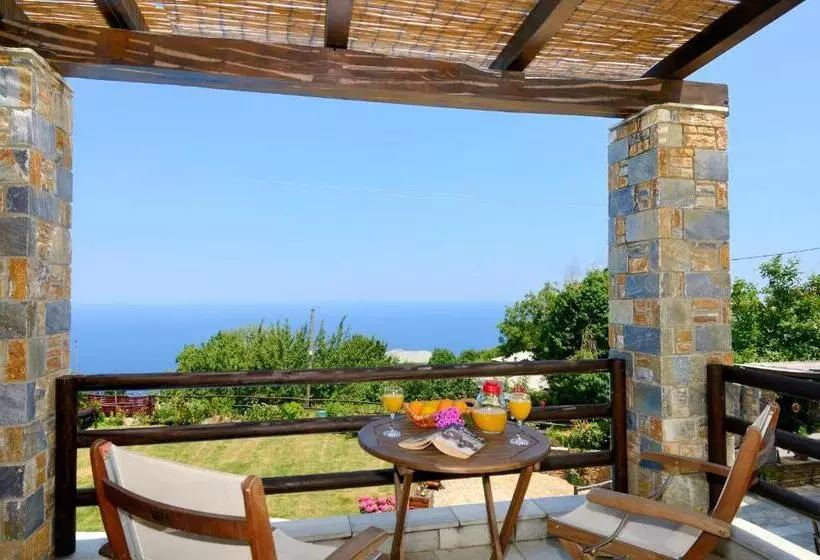 בית מלון כפרי Zagora