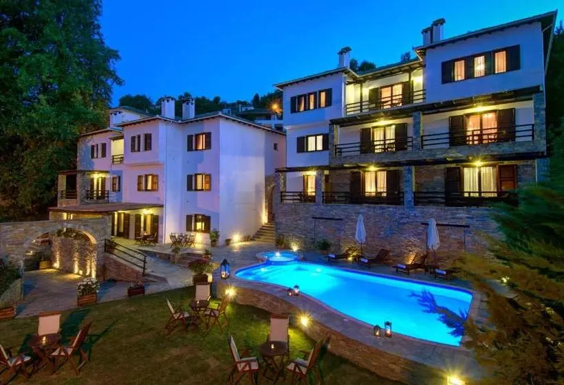 בית מלון כפרי Zagora