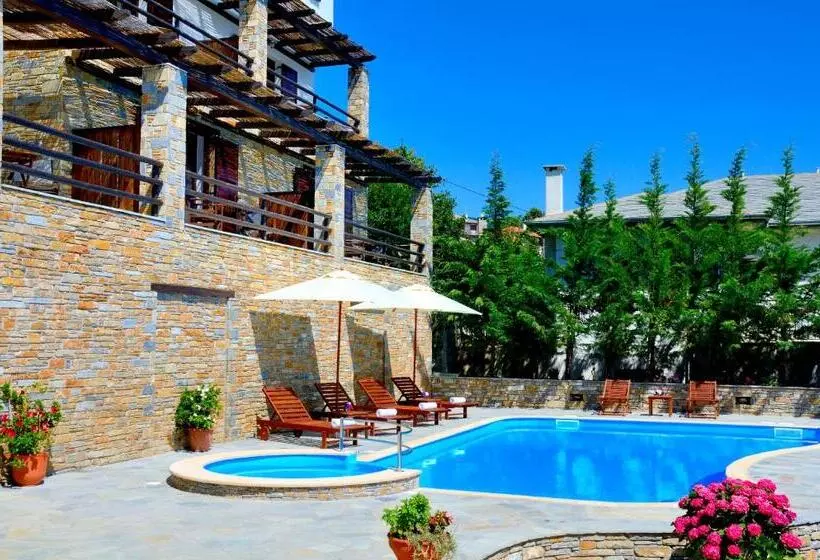 בית מלון כפרי Zagora