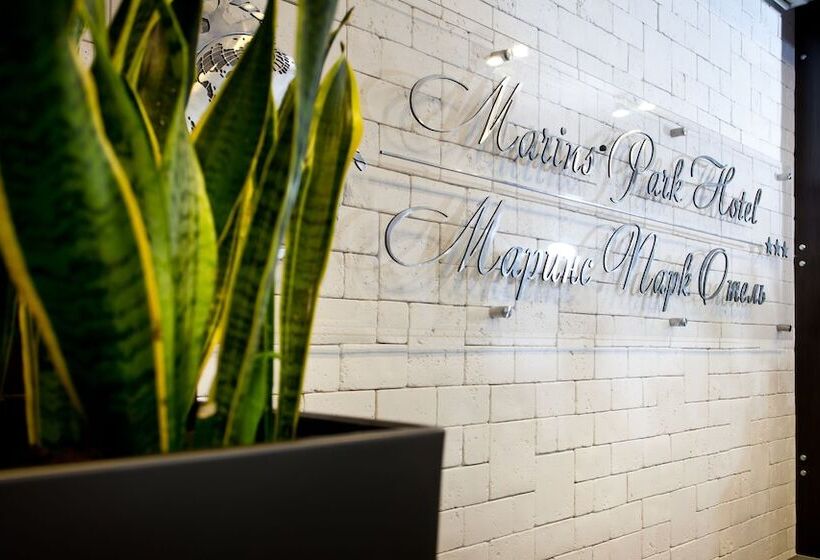 Marins Park Hotel Ekaterinburg