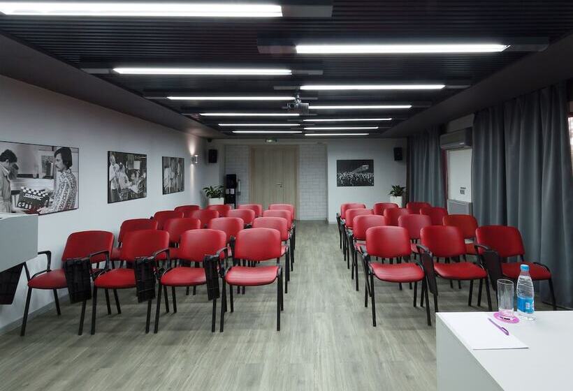 Marins Park Hotel Ekaterinburg