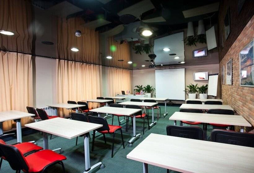 Marins Park Hotel Ekaterinburg