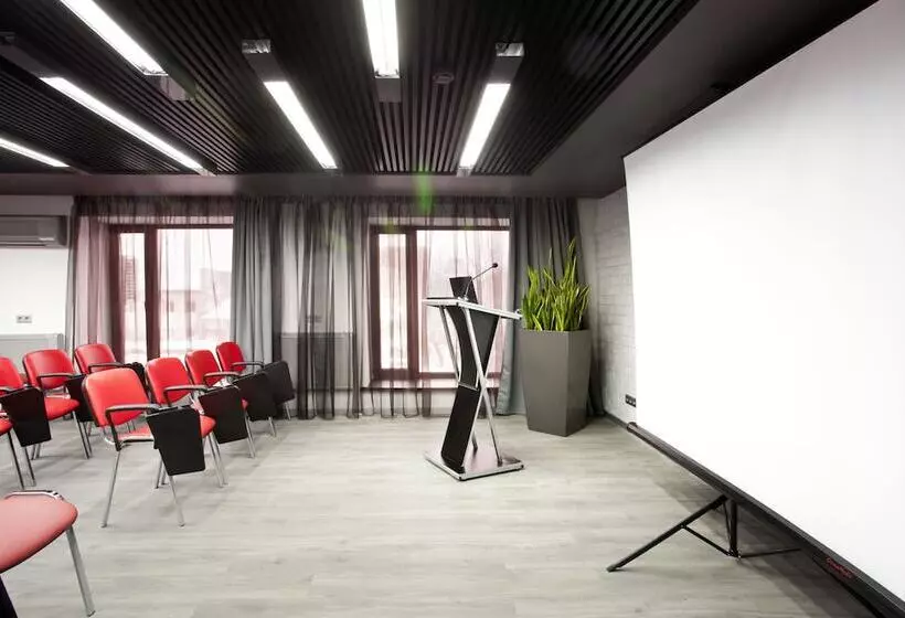 Marins Park Hotel Ekaterinburg