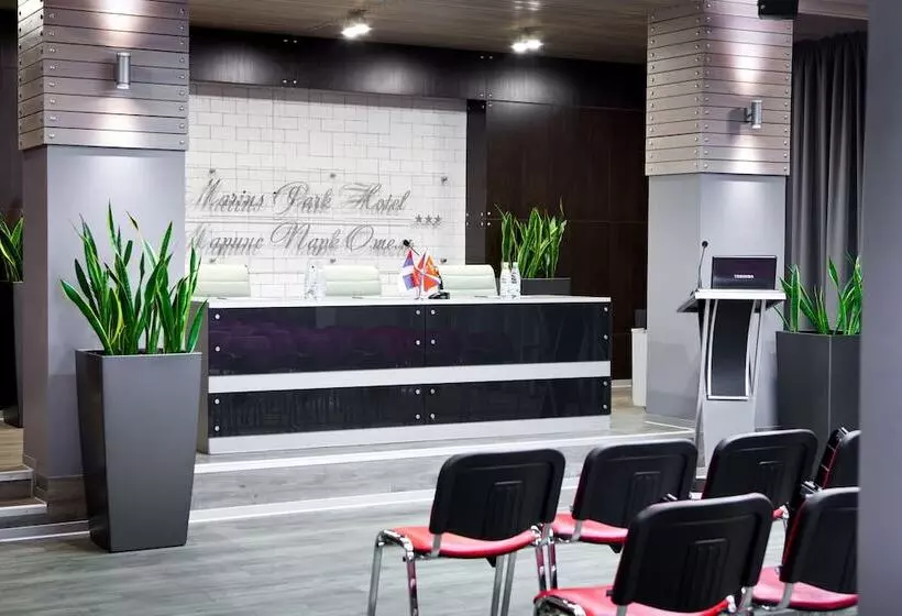 Marins Park Hotel Ekaterinburg