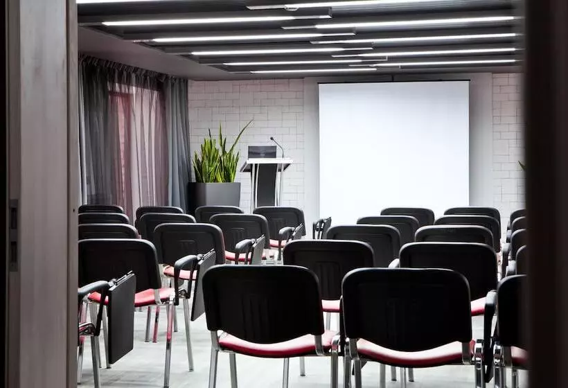 Marins Park Hotel Ekaterinburg