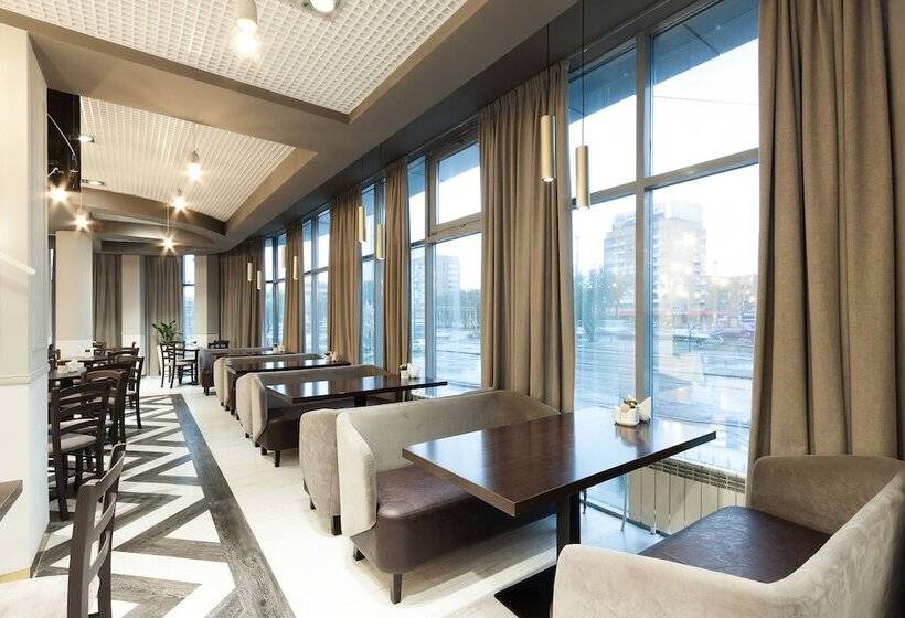 Marins Park Hotel Ekaterinburg