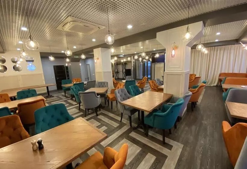 Marins Park Hotel Ekaterinburg