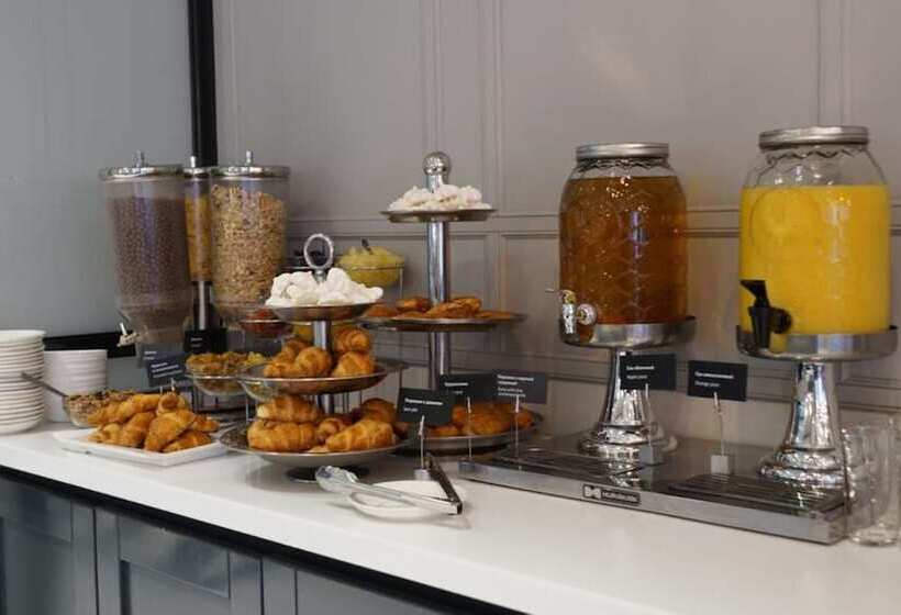 Marins Park Hotel Ekaterinburg