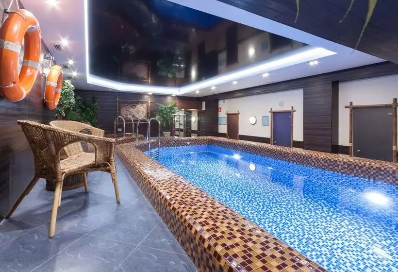 Marins Park Hotel Ekaterinburg